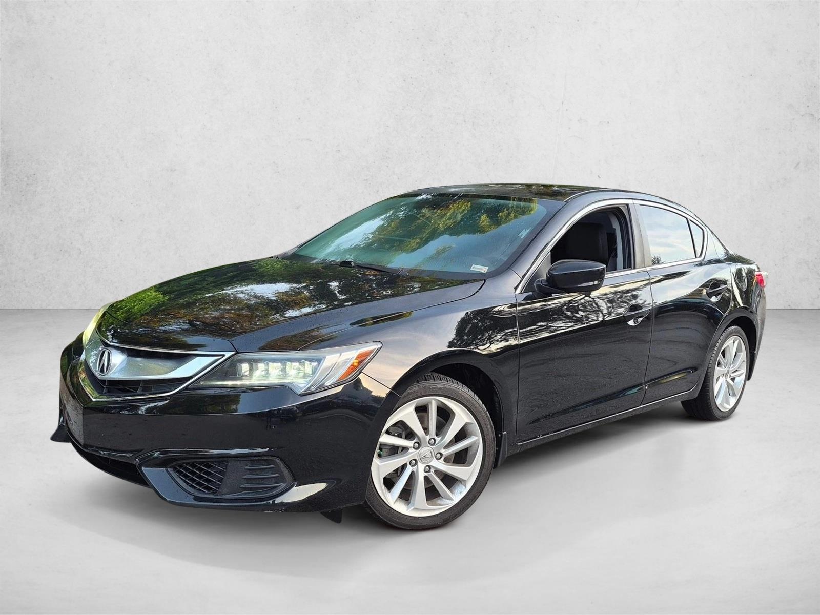 2018 Acura ILX w/AcuraWatch Plus