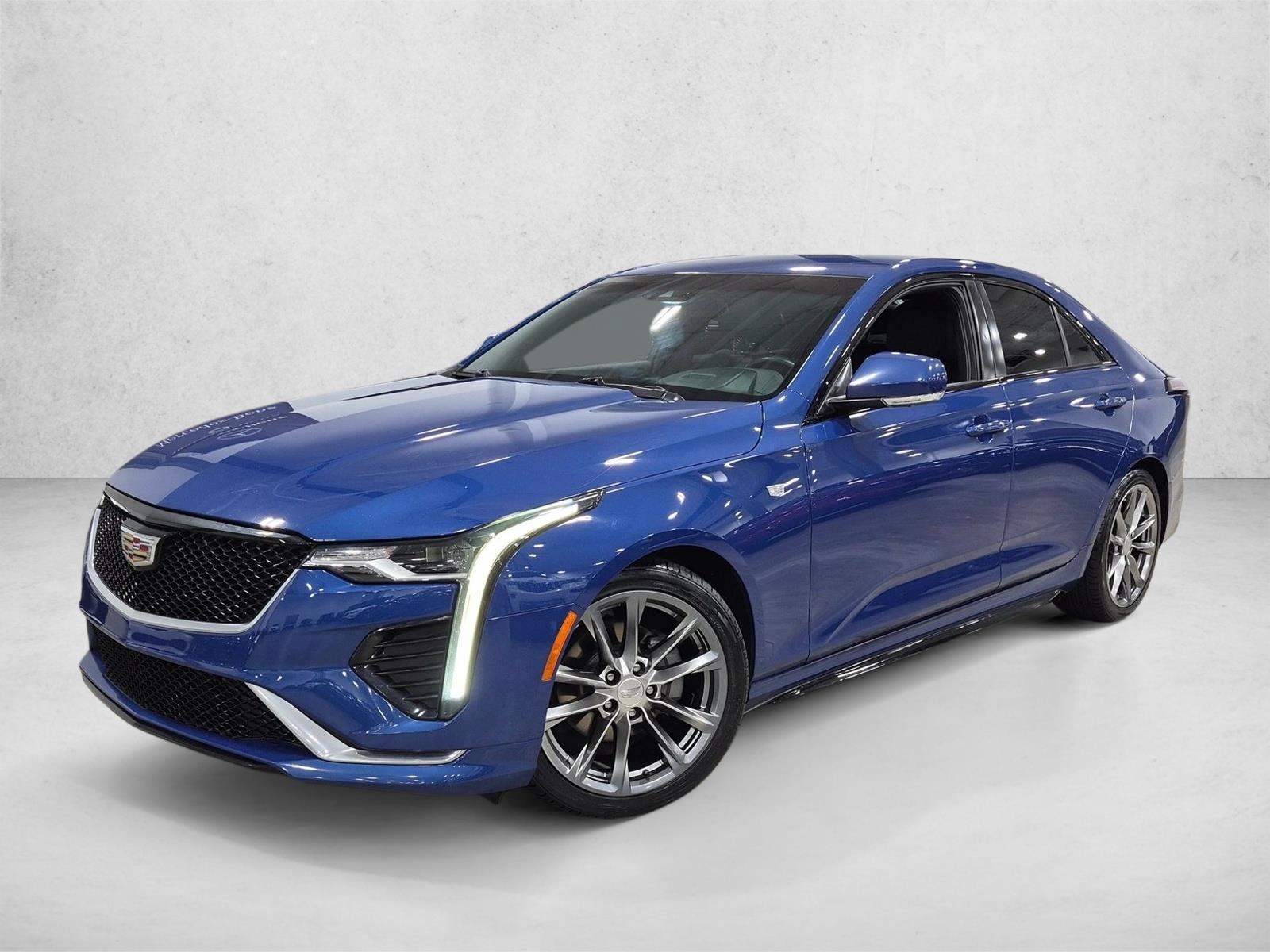 2021 Cadillac CT4 Sport