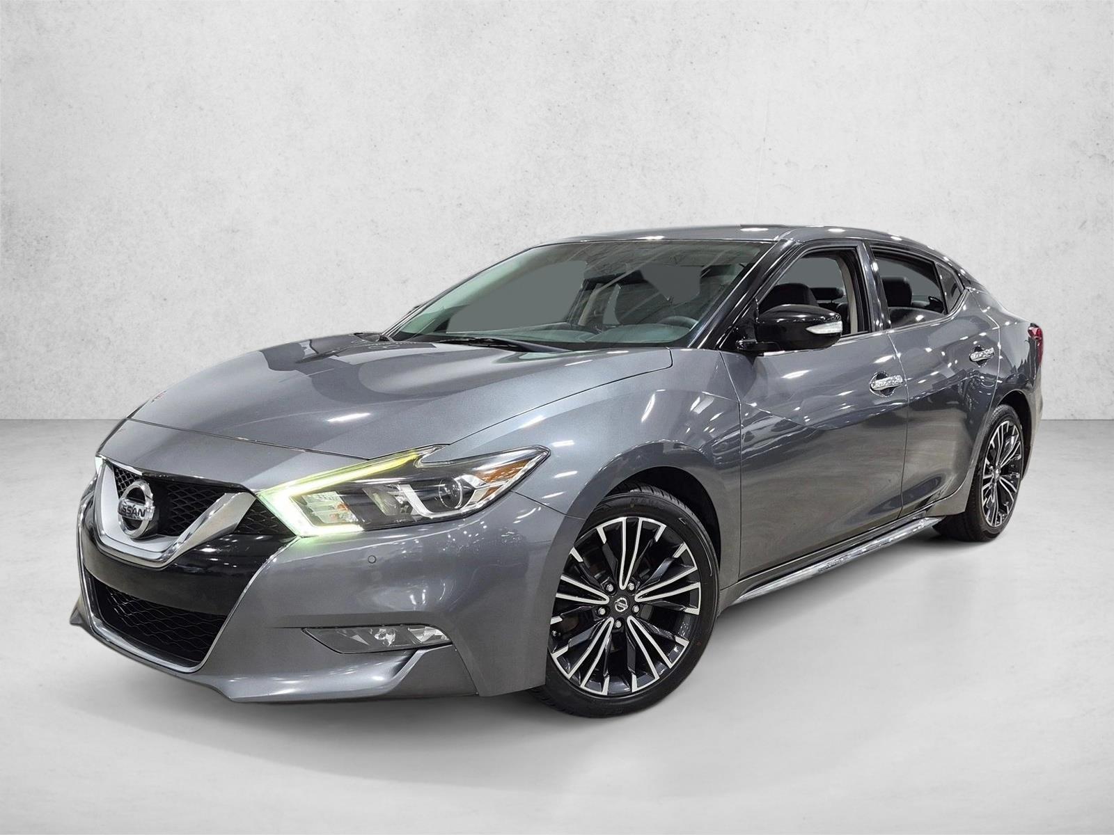 2017 Nissan Maxima SV