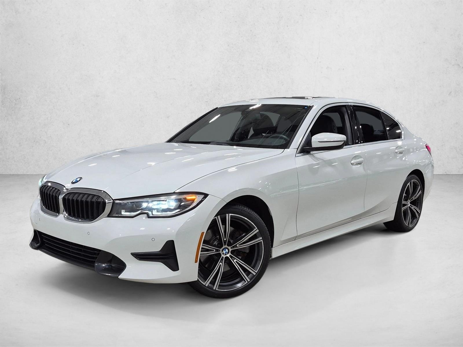 2022 BMW 3 Series 330i