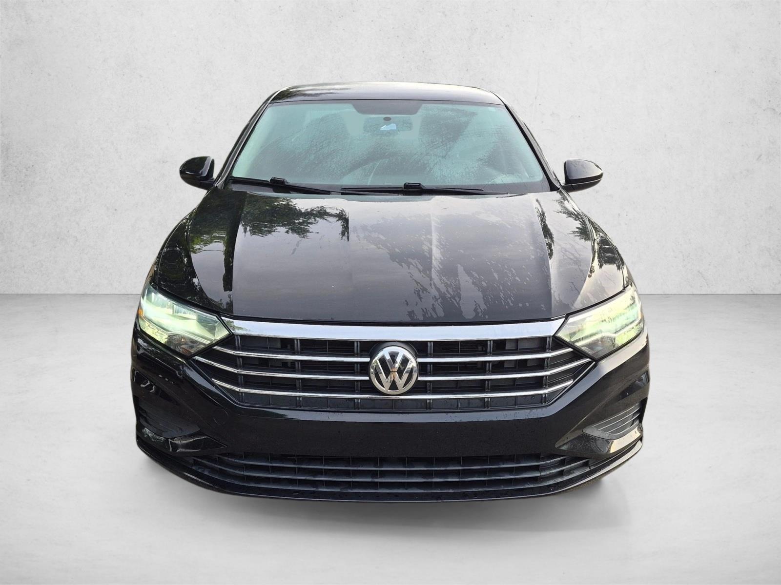 Used 2021 Black Volkswagen S image 2