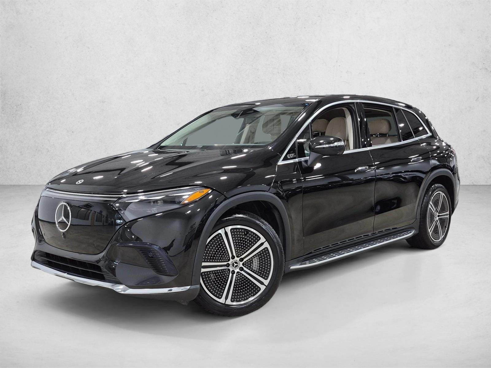 2023 Mercedes-Benz EQS EQS 450