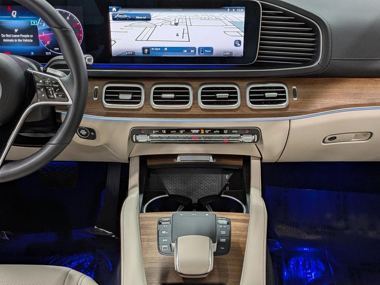 Used 2026 Polar White Mercedes-Benz GLE 350 image 15