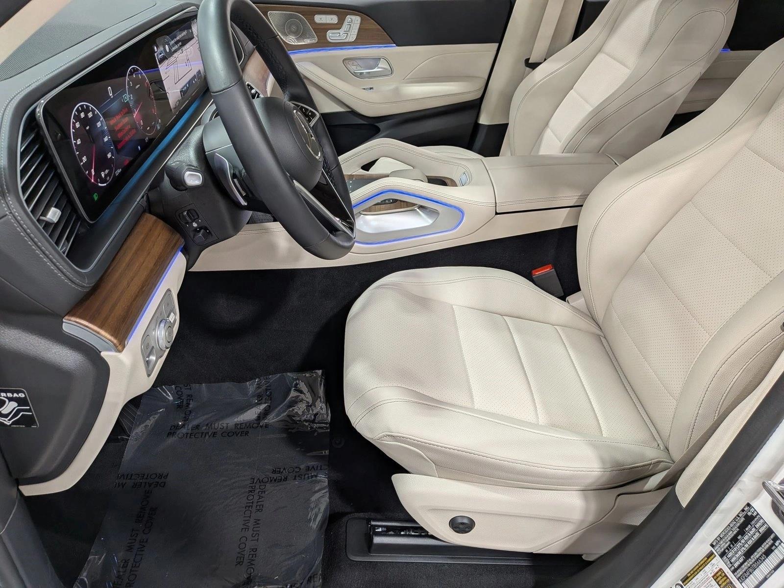 Used 2026 Polar White Mercedes-Benz GLE 350 image 17