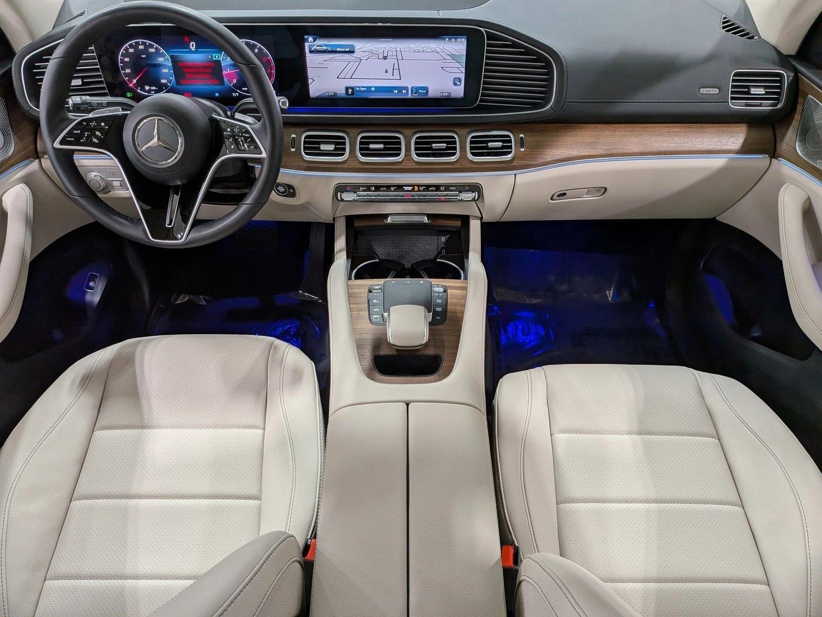 Used 2026 Polar White Mercedes-Benz GLE 350 image 19