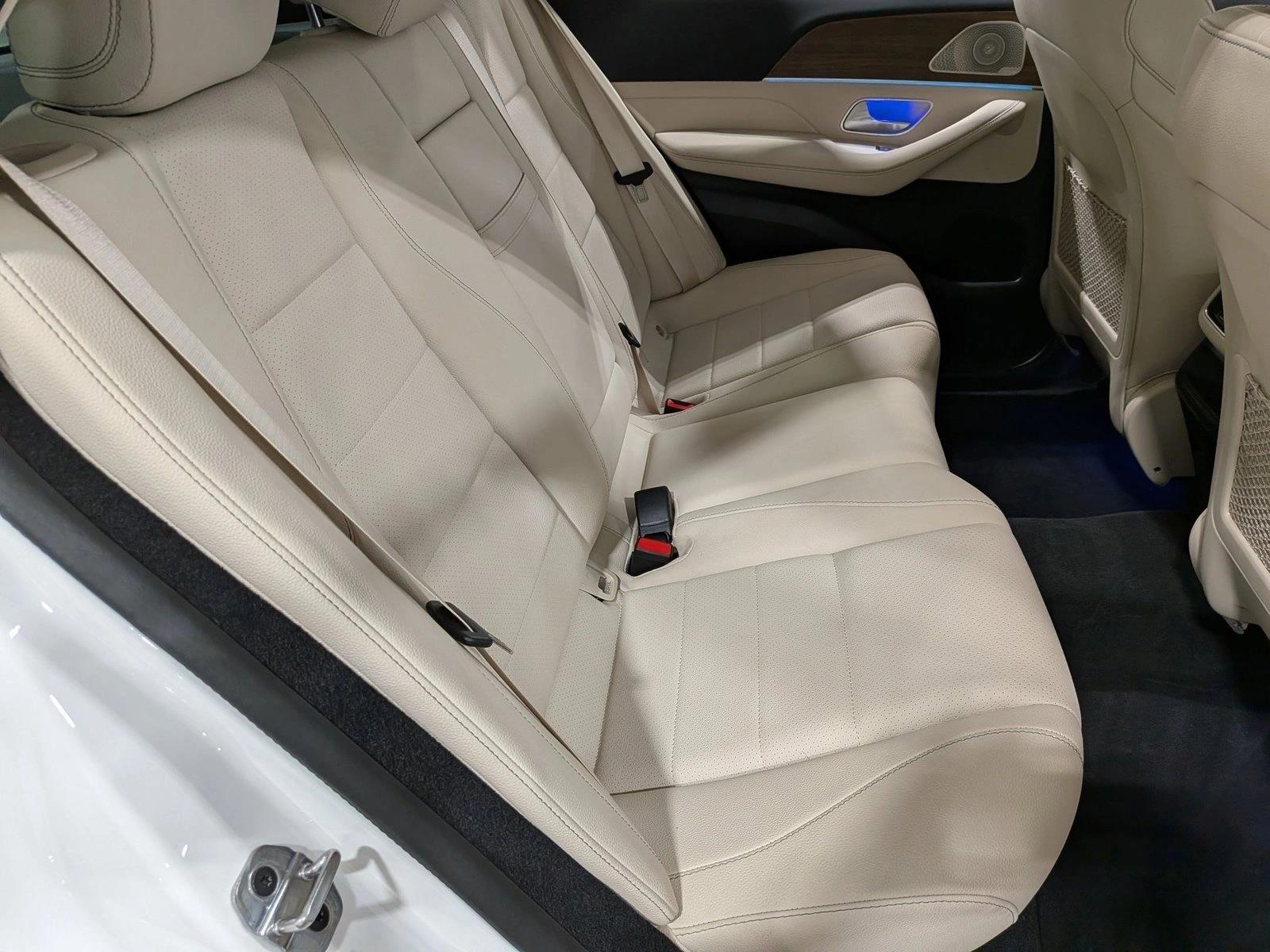 Used 2026 Polar White Mercedes-Benz GLE 350 image 21