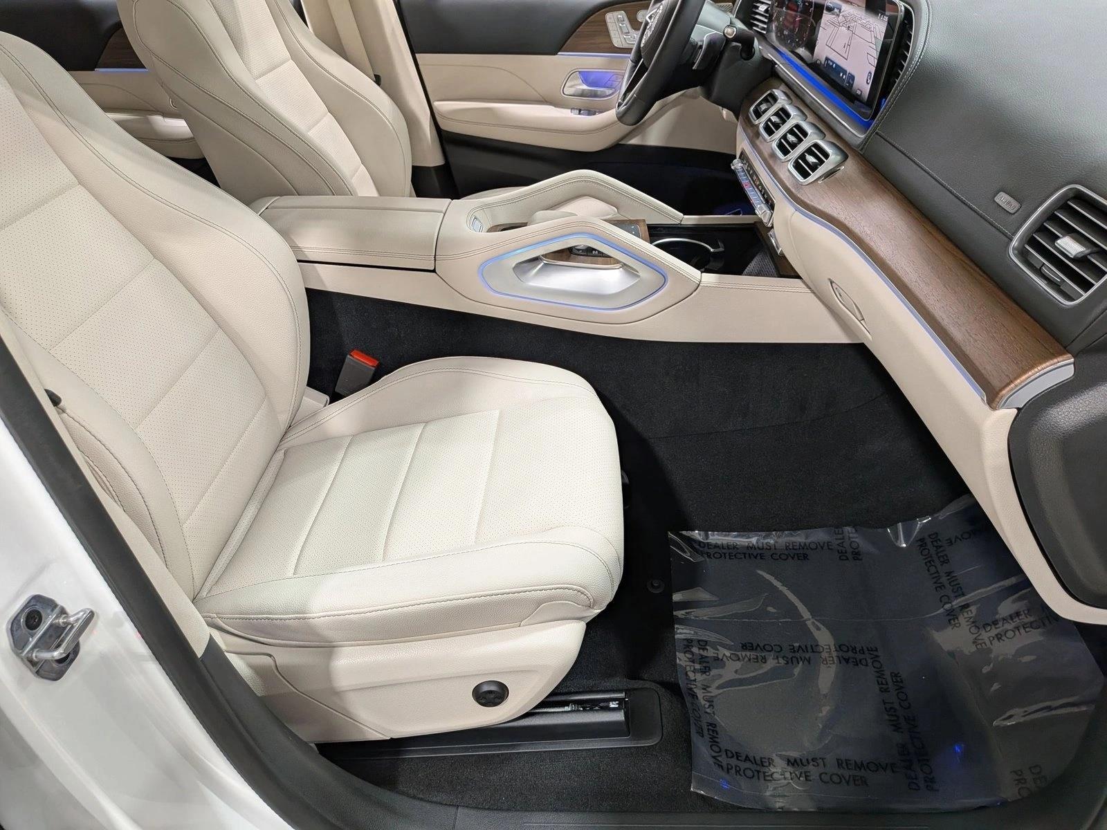 Used 2026 Polar White Mercedes-Benz GLE 350 image 22