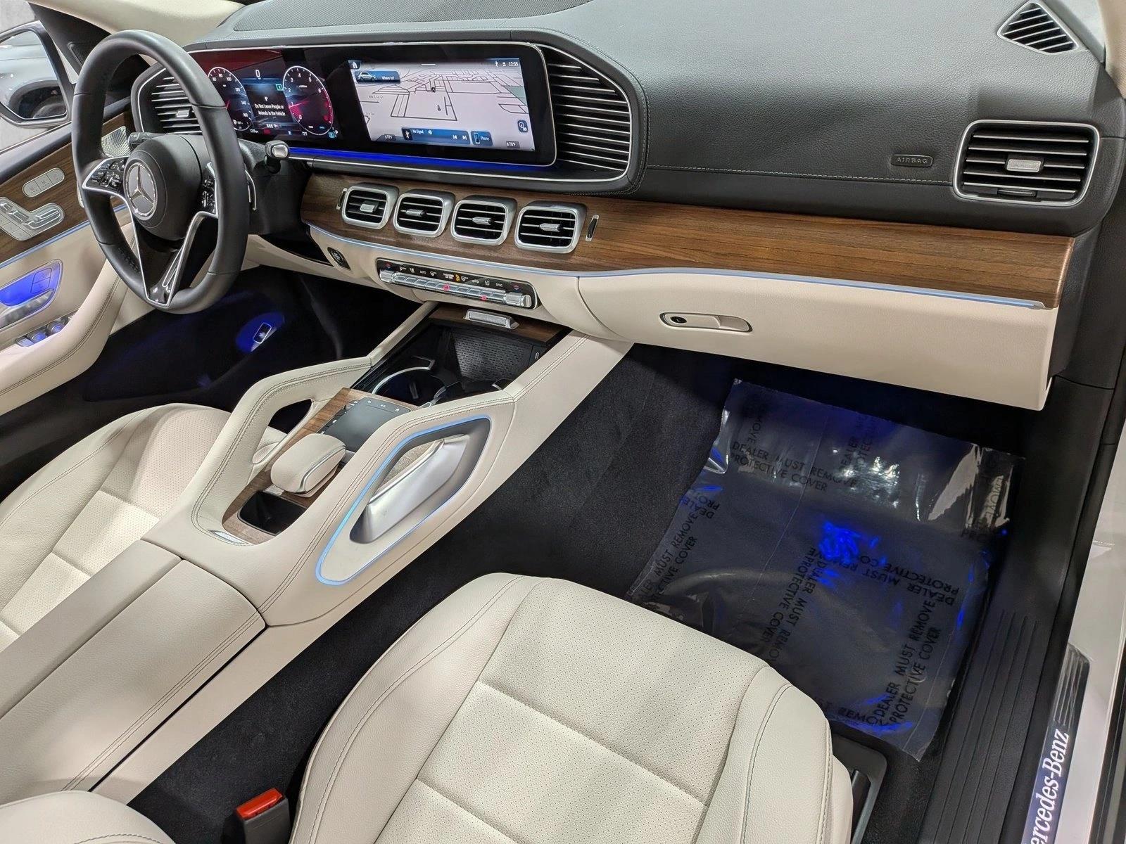 Used 2026 Polar White Mercedes-Benz GLE 350 image 23
