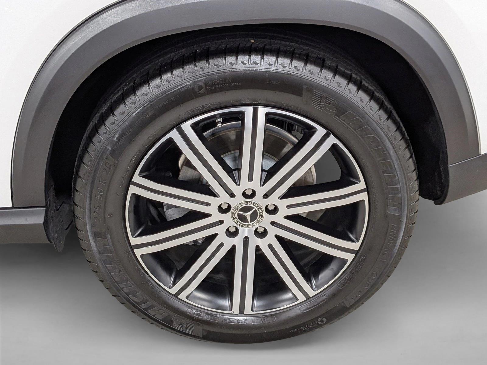 Used 2026 Polar White Mercedes-Benz GLE 350 image 25