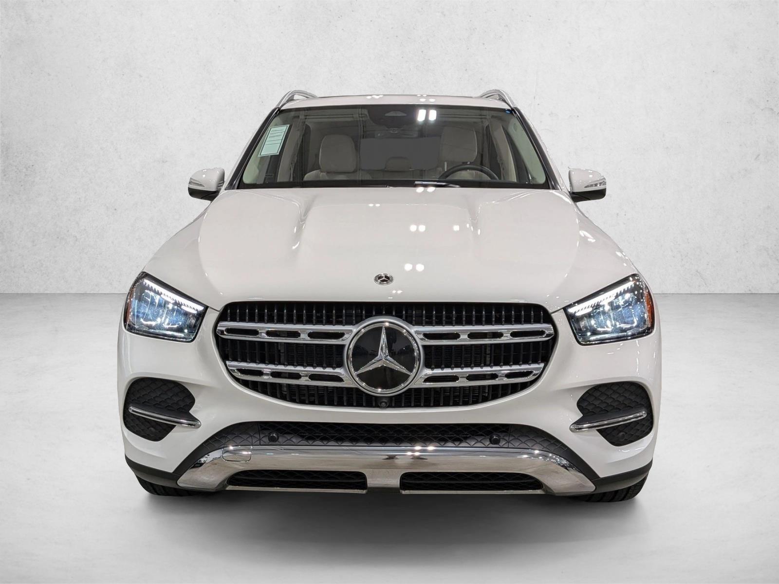 Used 2026 Polar White Mercedes-Benz GLE 350 image 2