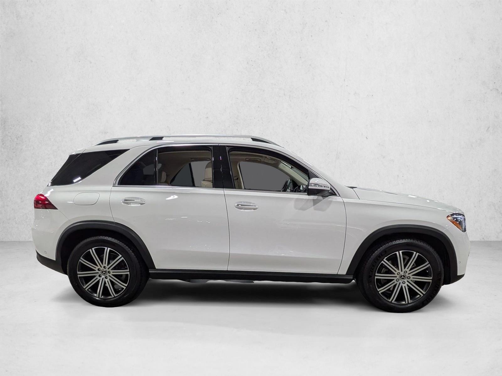 Used 2026 Polar White Mercedes-Benz GLE 350 image 4