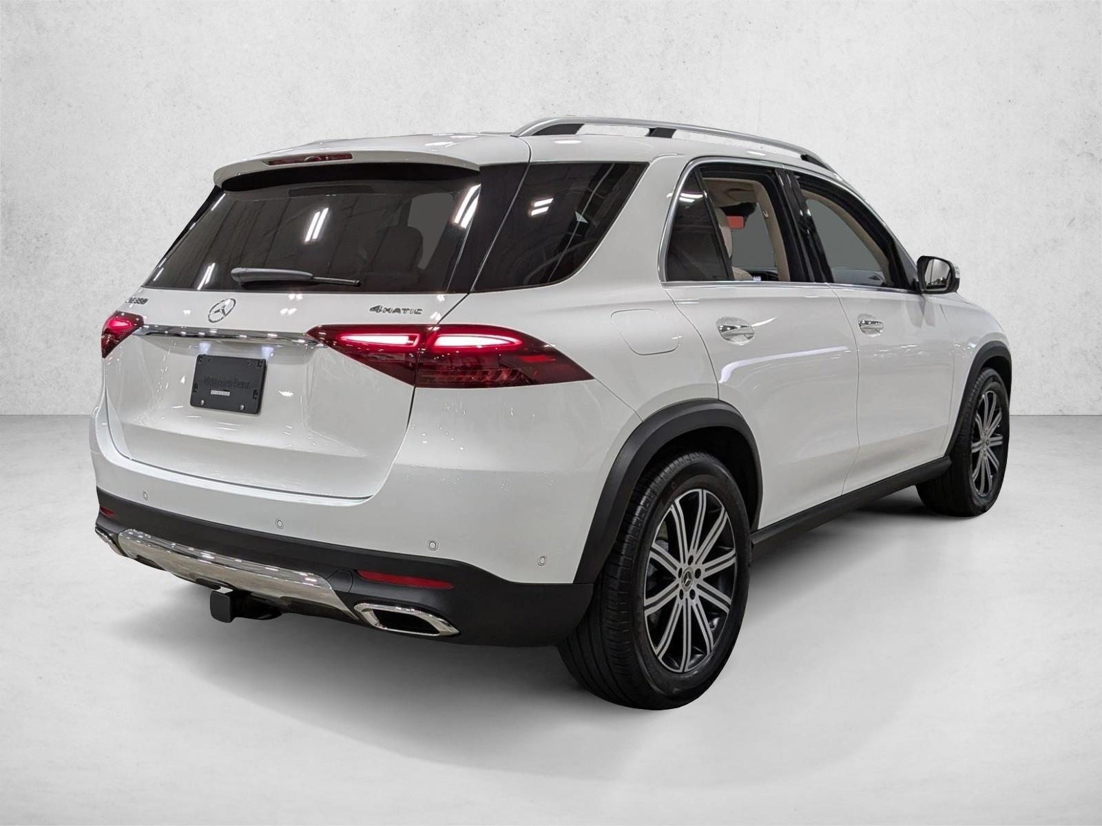 Used 2026 Polar White Mercedes-Benz GLE 350 image 5