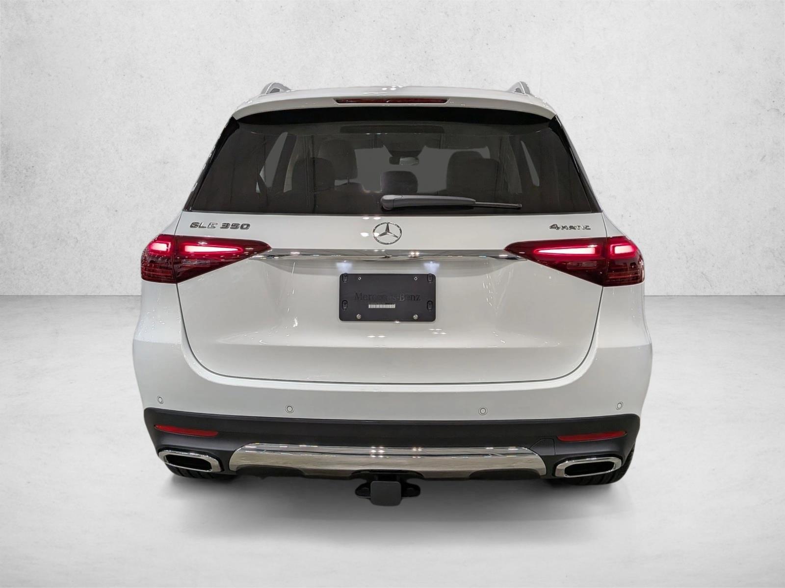 Used 2026 Polar White Mercedes-Benz GLE 350 image 7