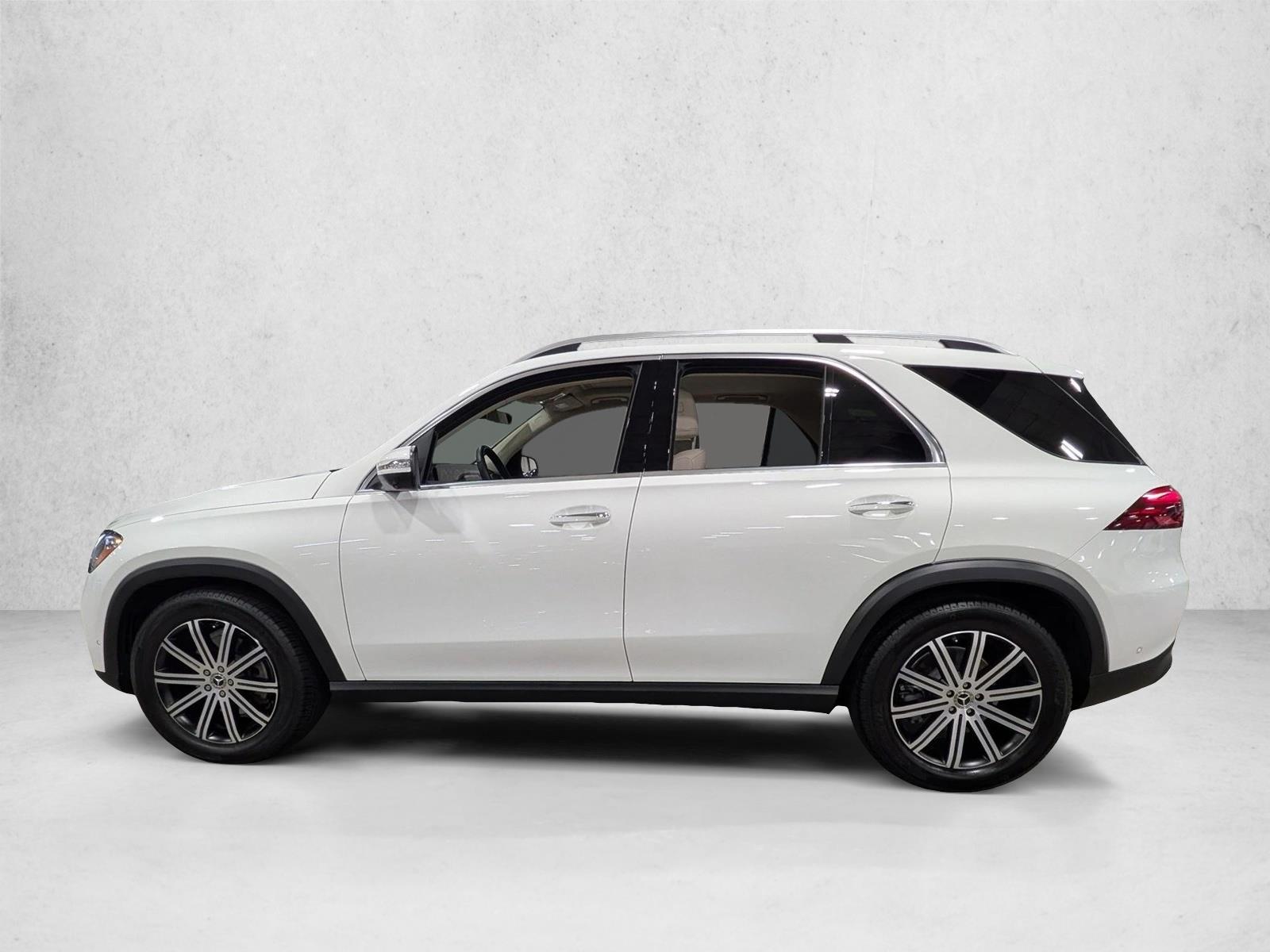 Used 2026 Polar White Mercedes-Benz GLE 350 image 9
