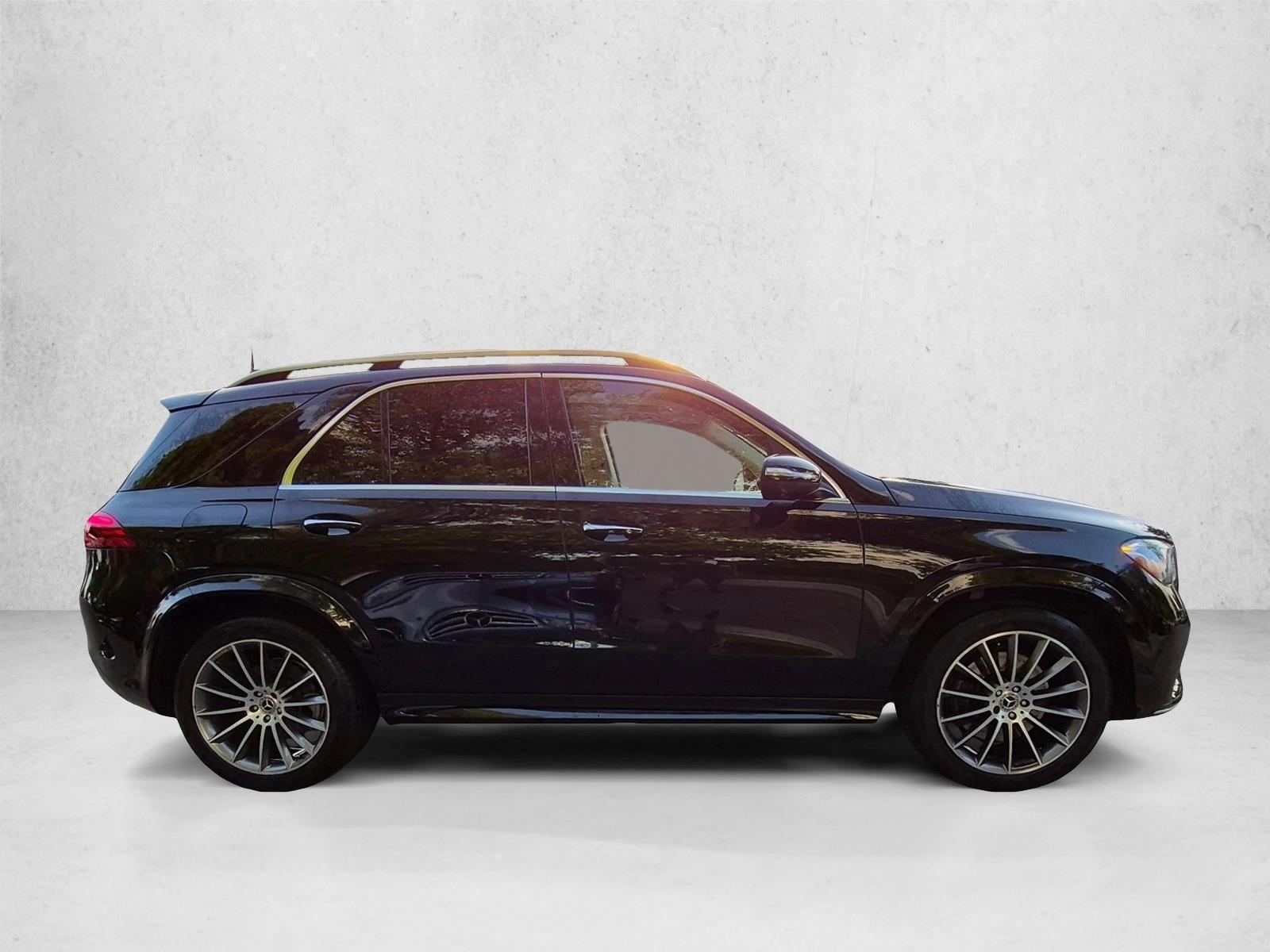 Used 2024 Black Mercedes-Benz GLE 350 image 4