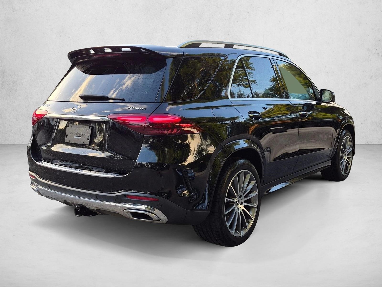 Used 2024 Black Mercedes-Benz GLE 350 image 5