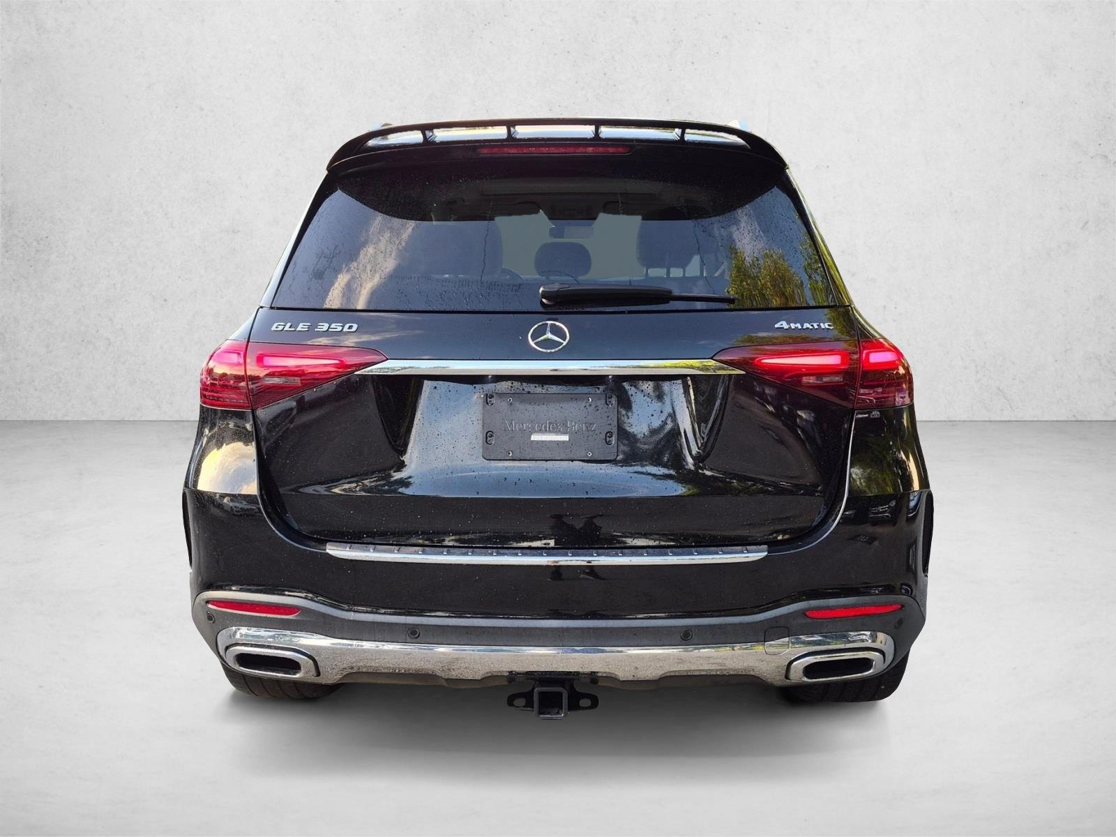 Used 2024 Black Mercedes-Benz GLE 350 image 6