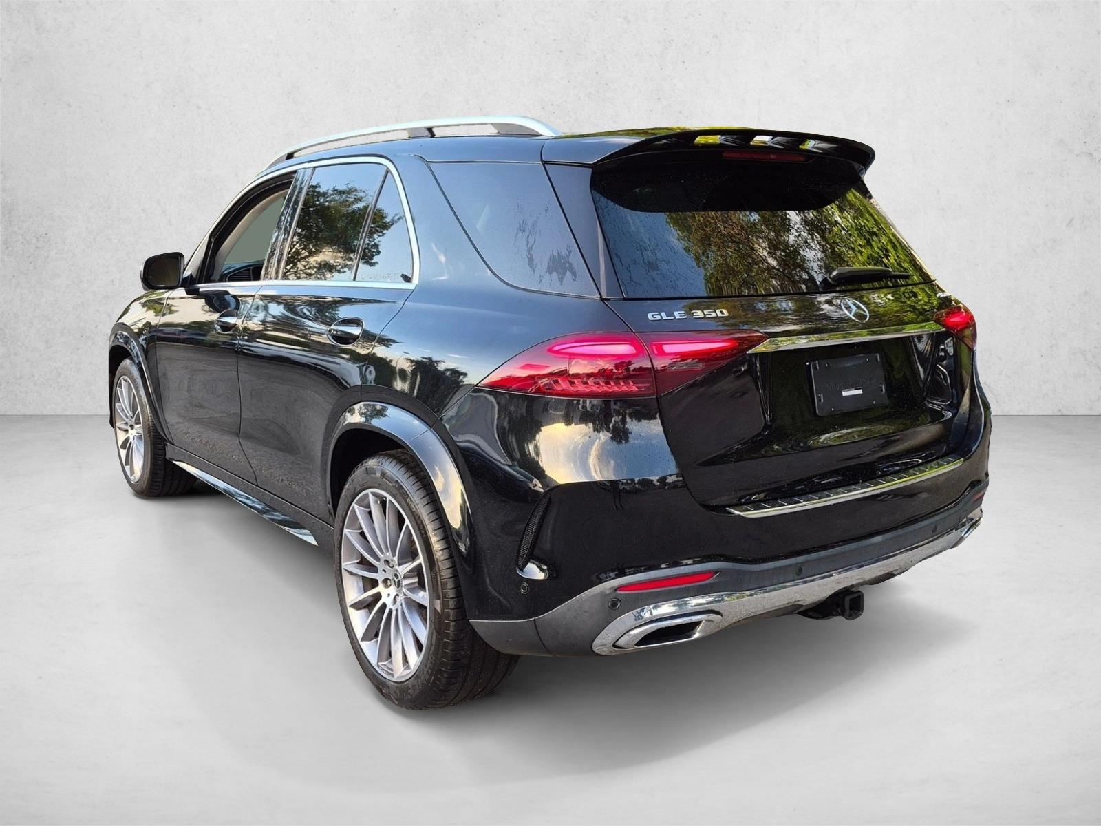 Used 2024 Black Mercedes-Benz GLE 350 image 7