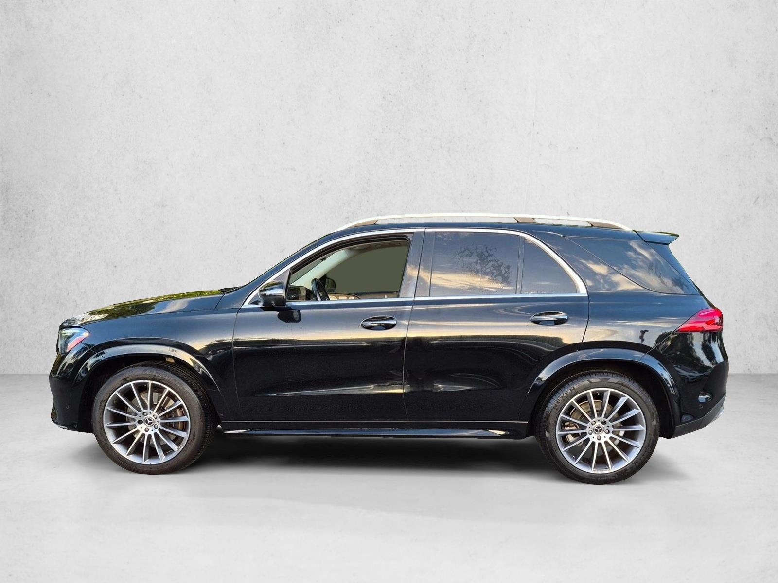 Used 2024 Black Mercedes-Benz GLE 350 image 8