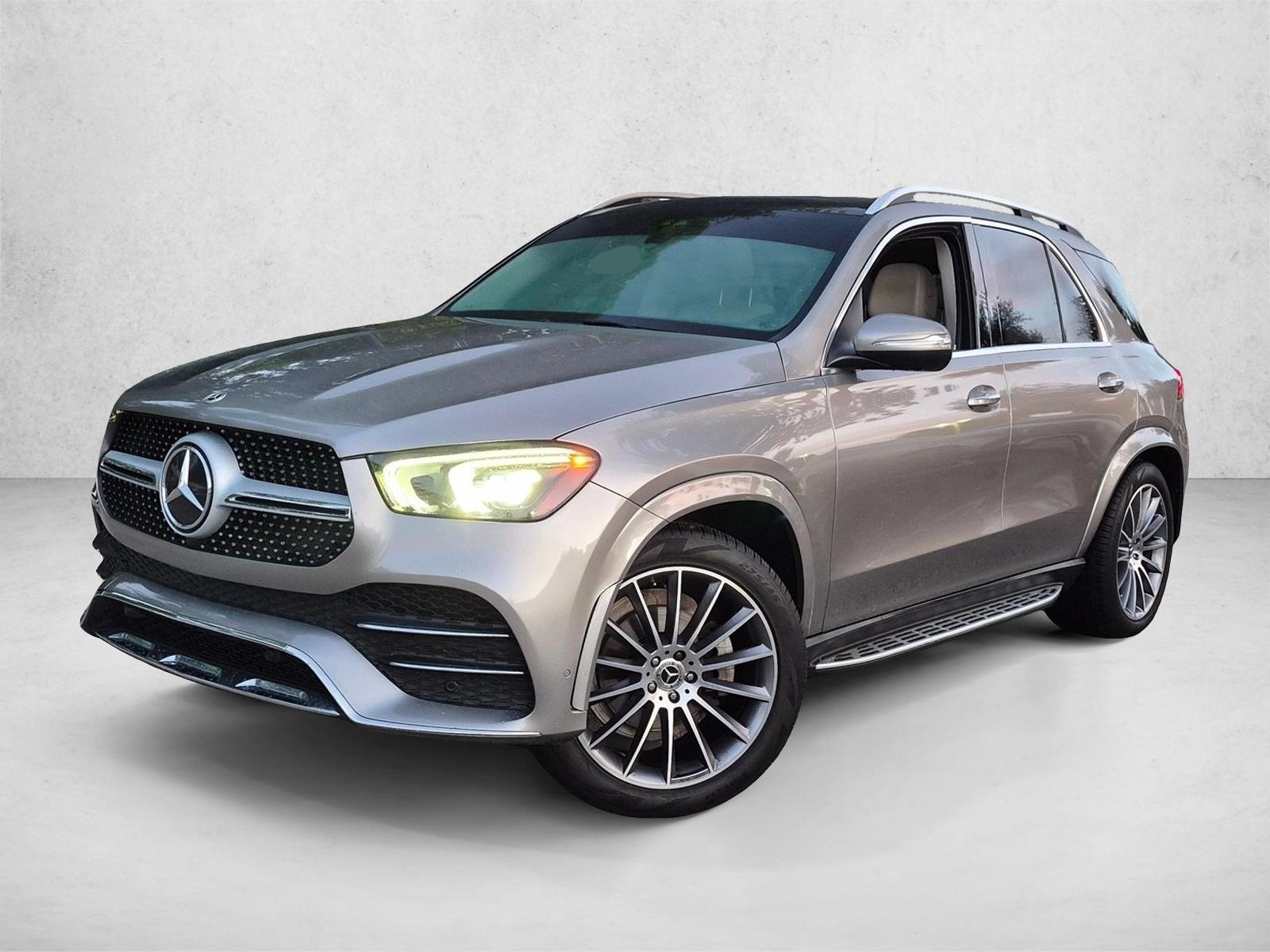 2021 Mercedes-Benz GLE GLE 350