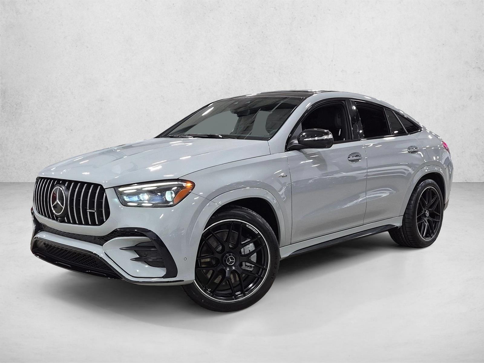 2024 Mercedes-Benz GLE AMG® GLE 53