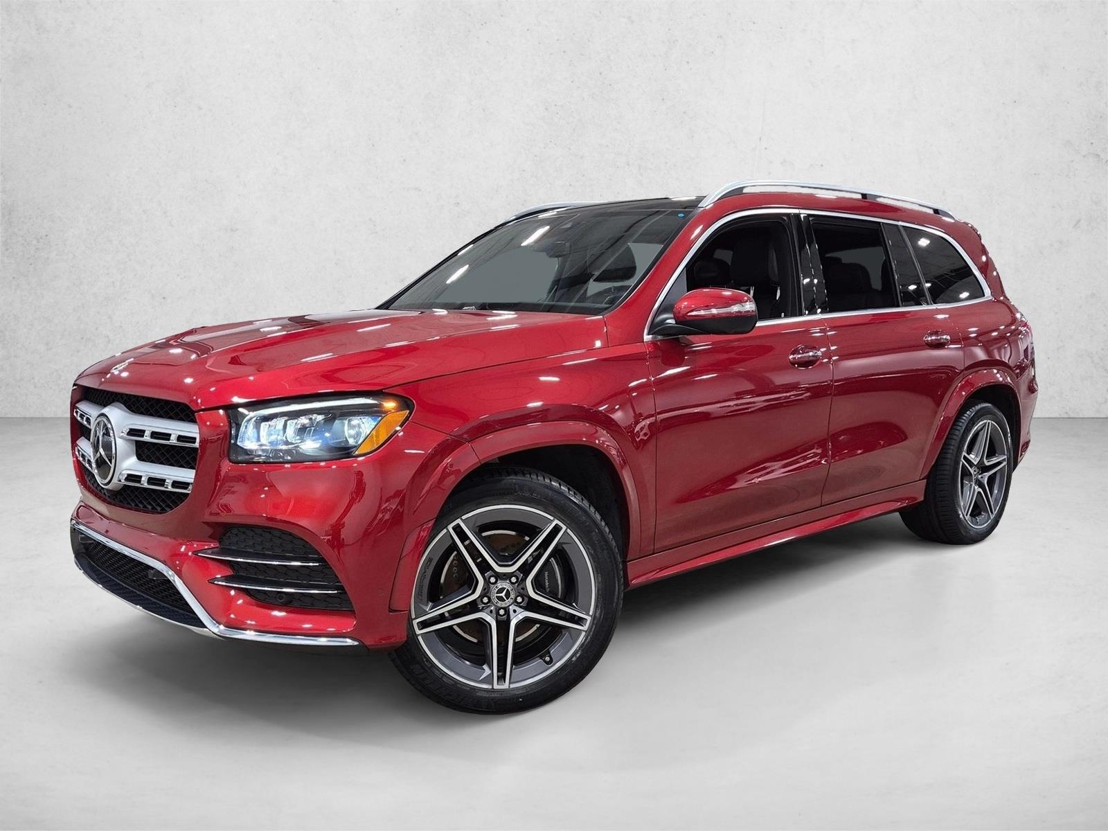 2023 Mercedes-Benz GLS GLS 450