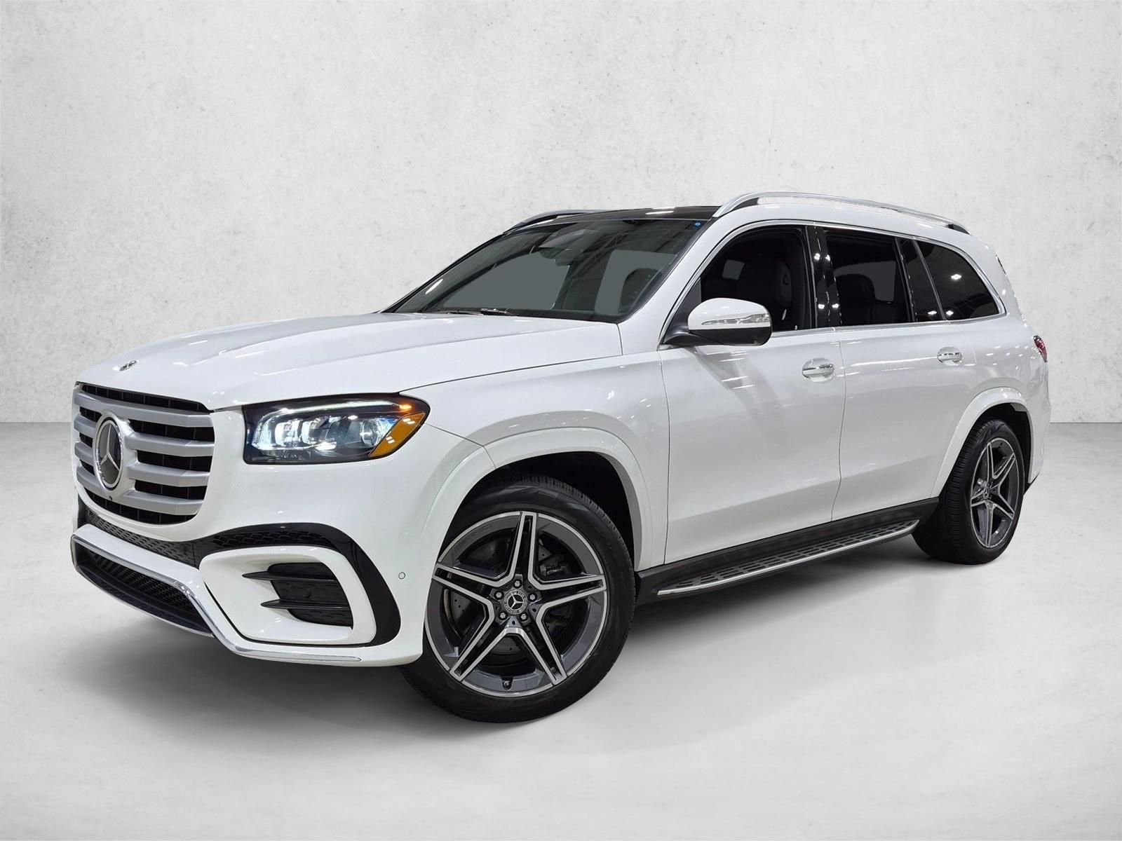 2024 Mercedes-Benz GLS GLS 450