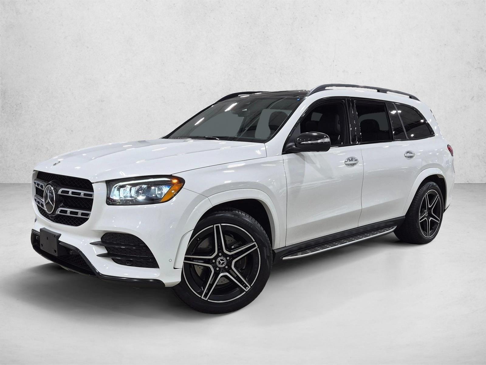 2023 Mercedes-Benz GLS GLS 450