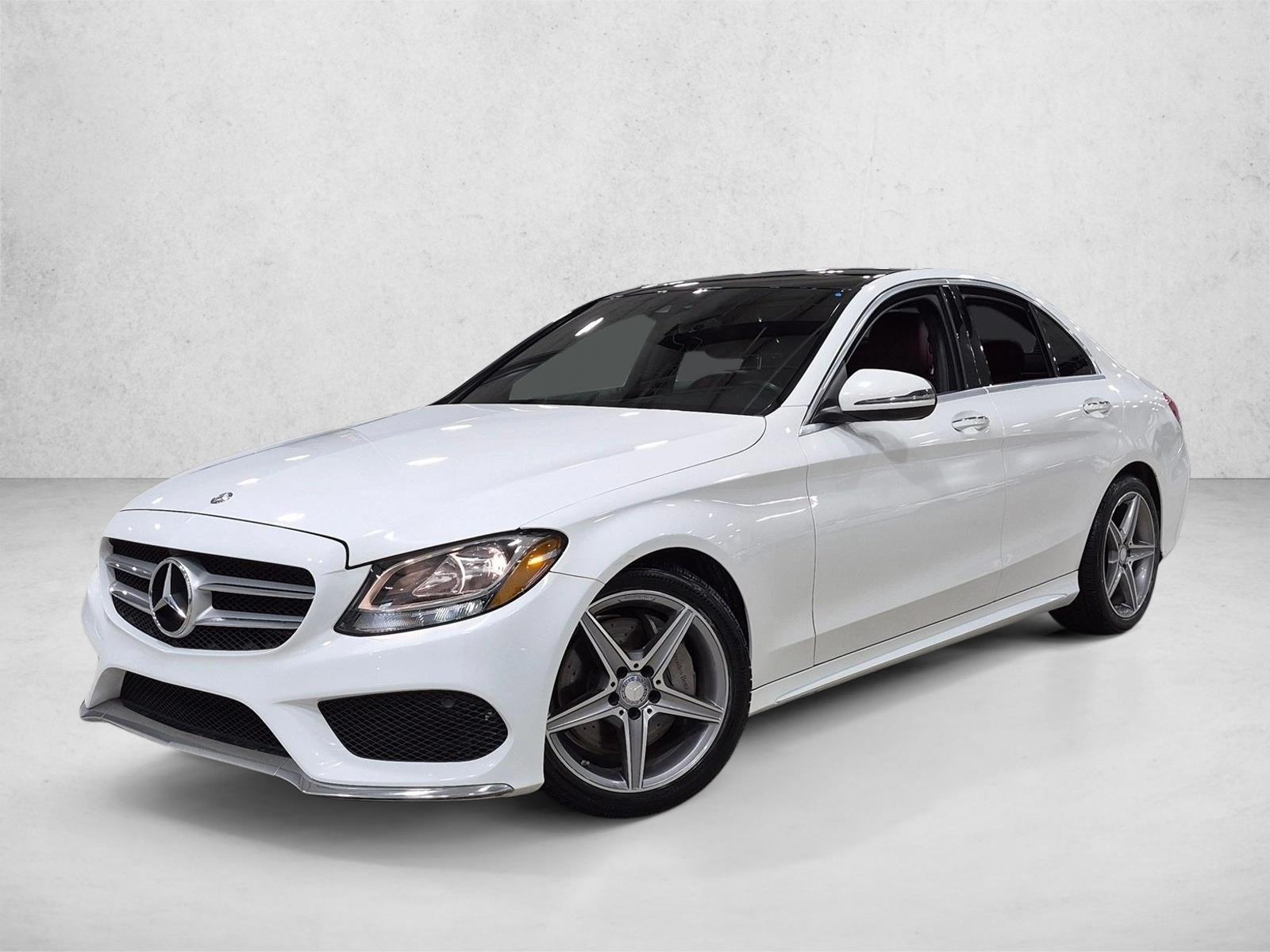 2017 Mercedes-Benz C-Class C 300