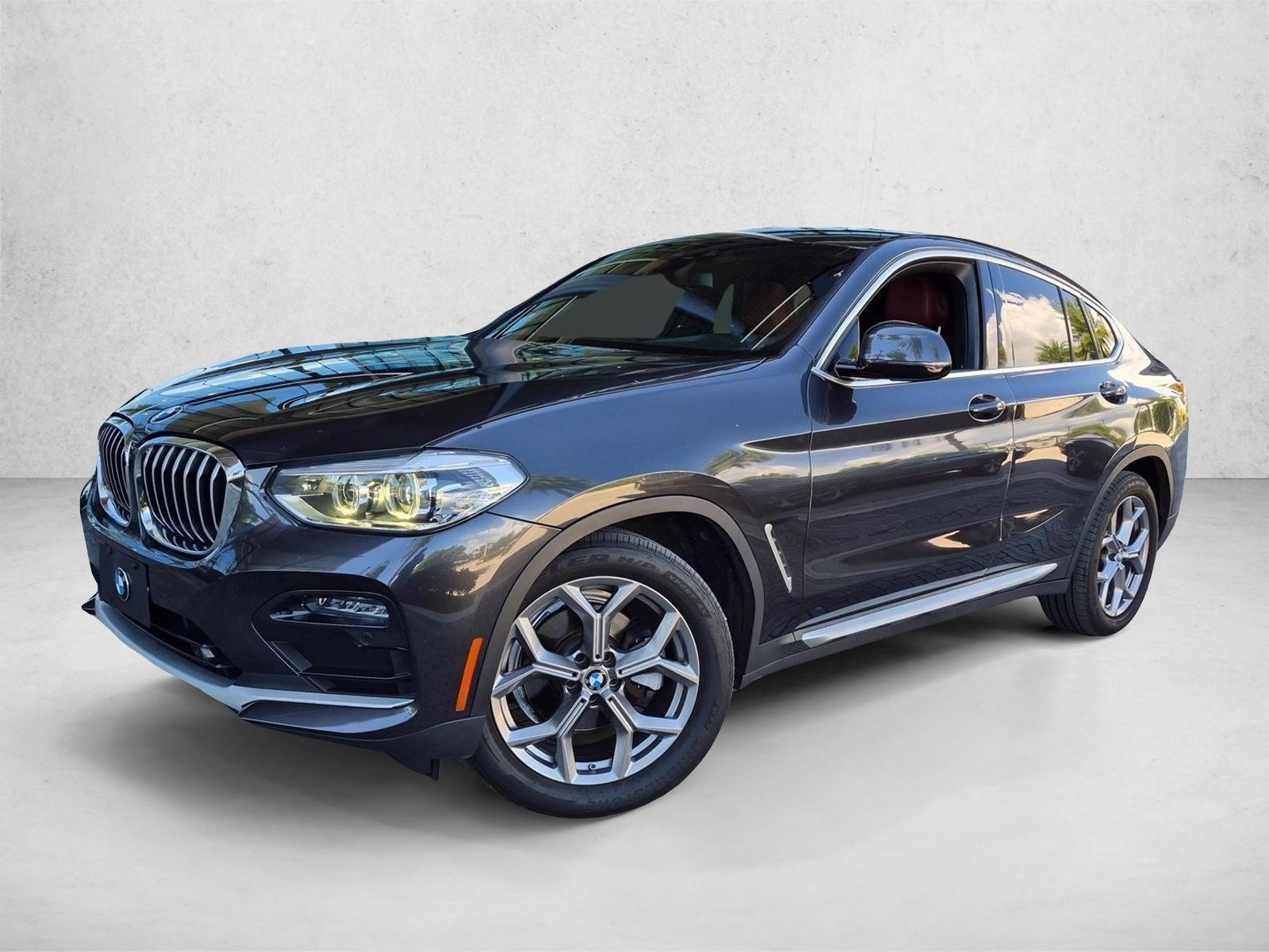 2020 BMW X4