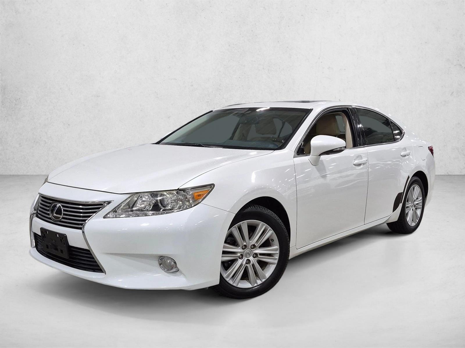 2014 Lexus ES 350 