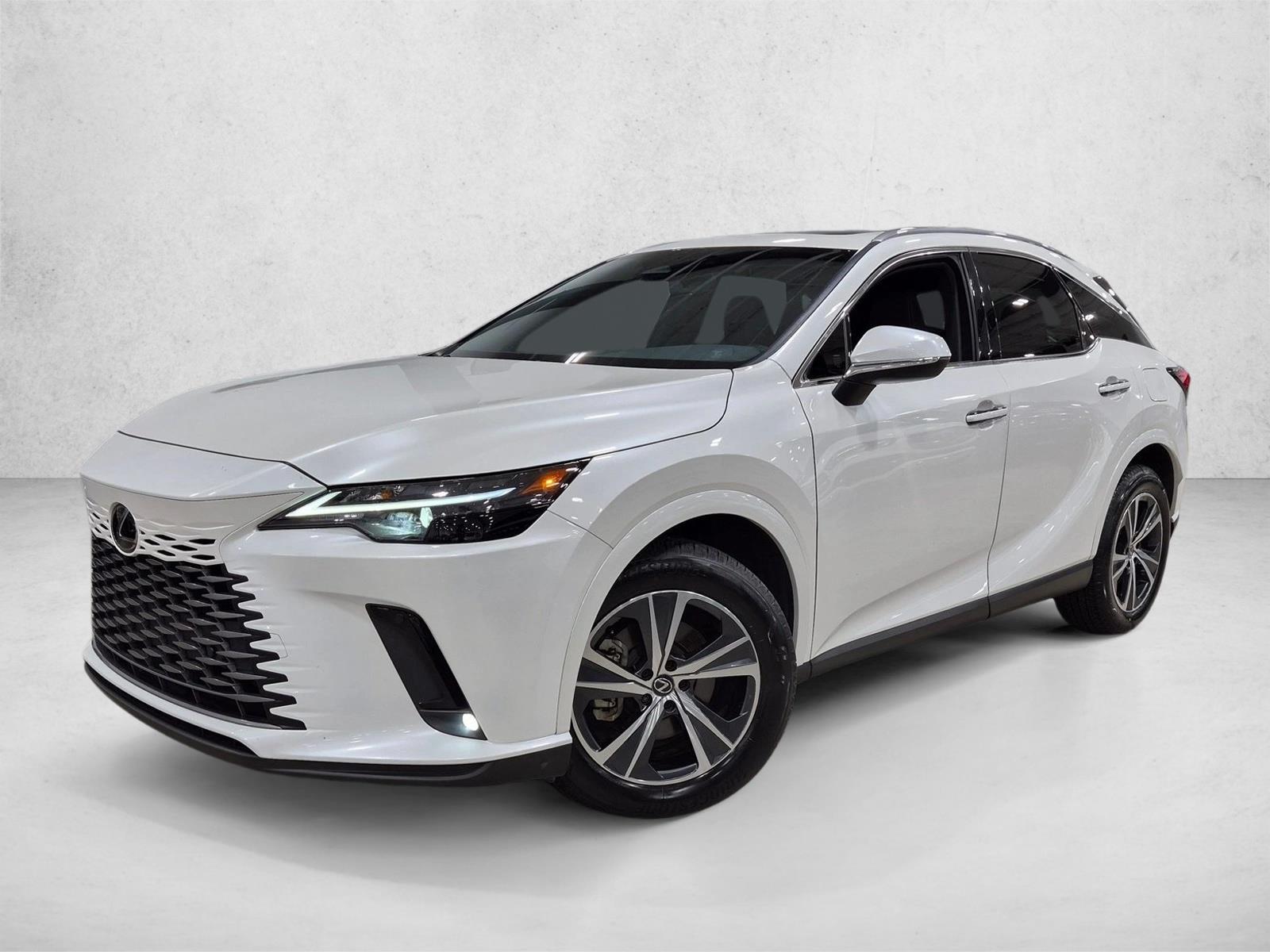 2024 Lexus RX RX 350 Premium