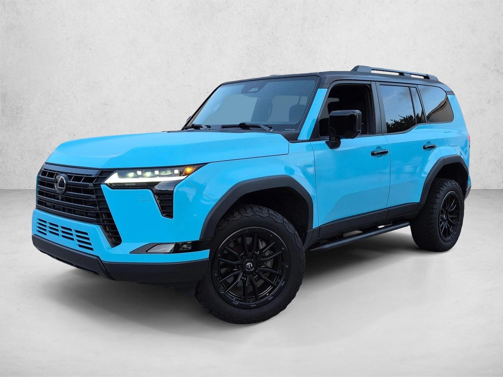 2024 Lexus GX GX 550 Overtrail