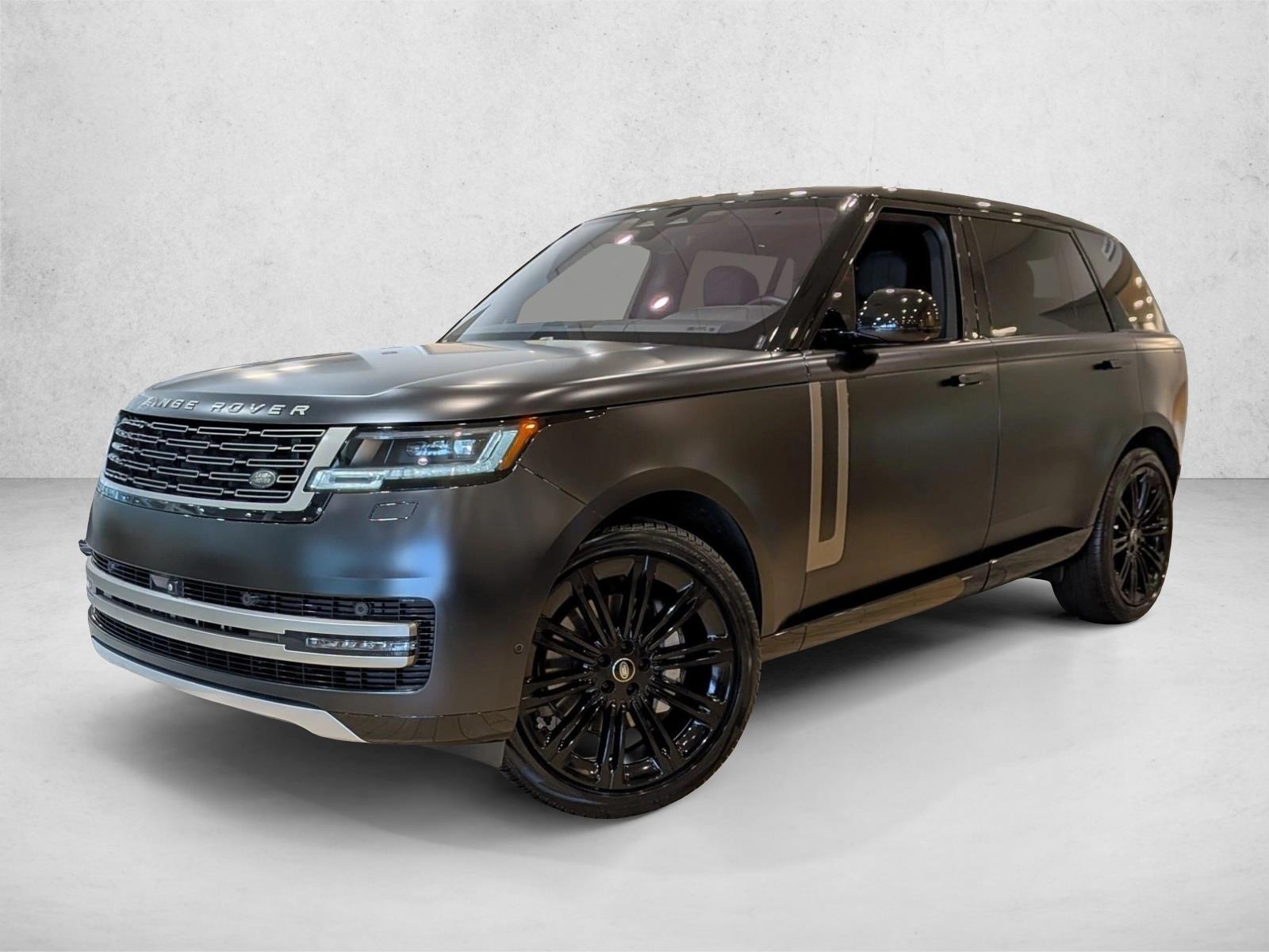 2023 Land Rover Range Rover SE