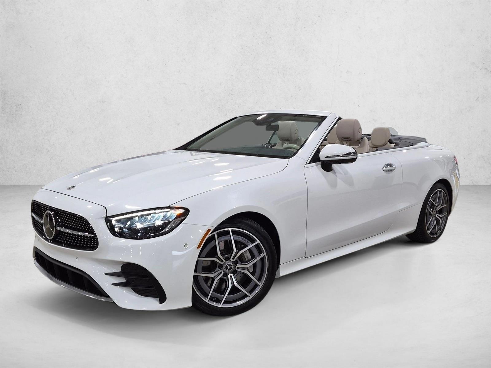 2023 Mercedes-Benz E-Class E 450