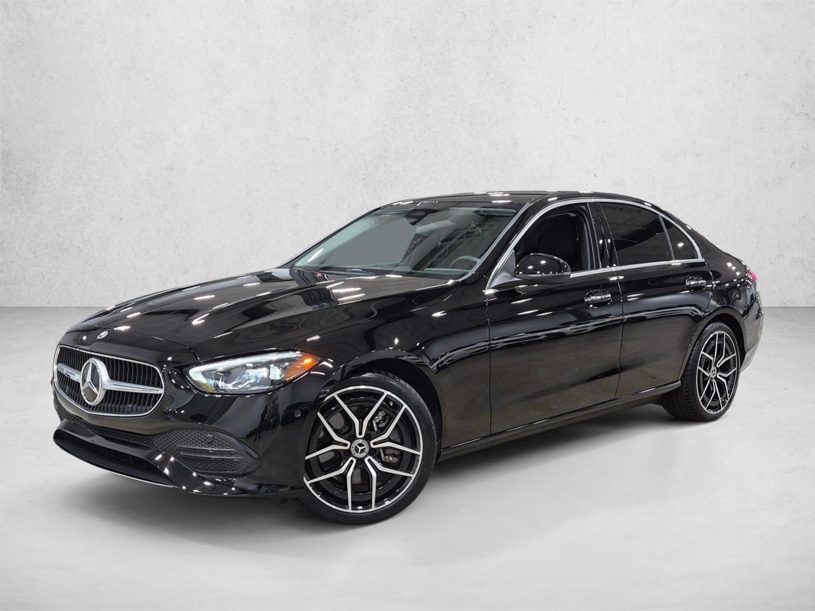2026 Mercedes-Benz C-Class C 300