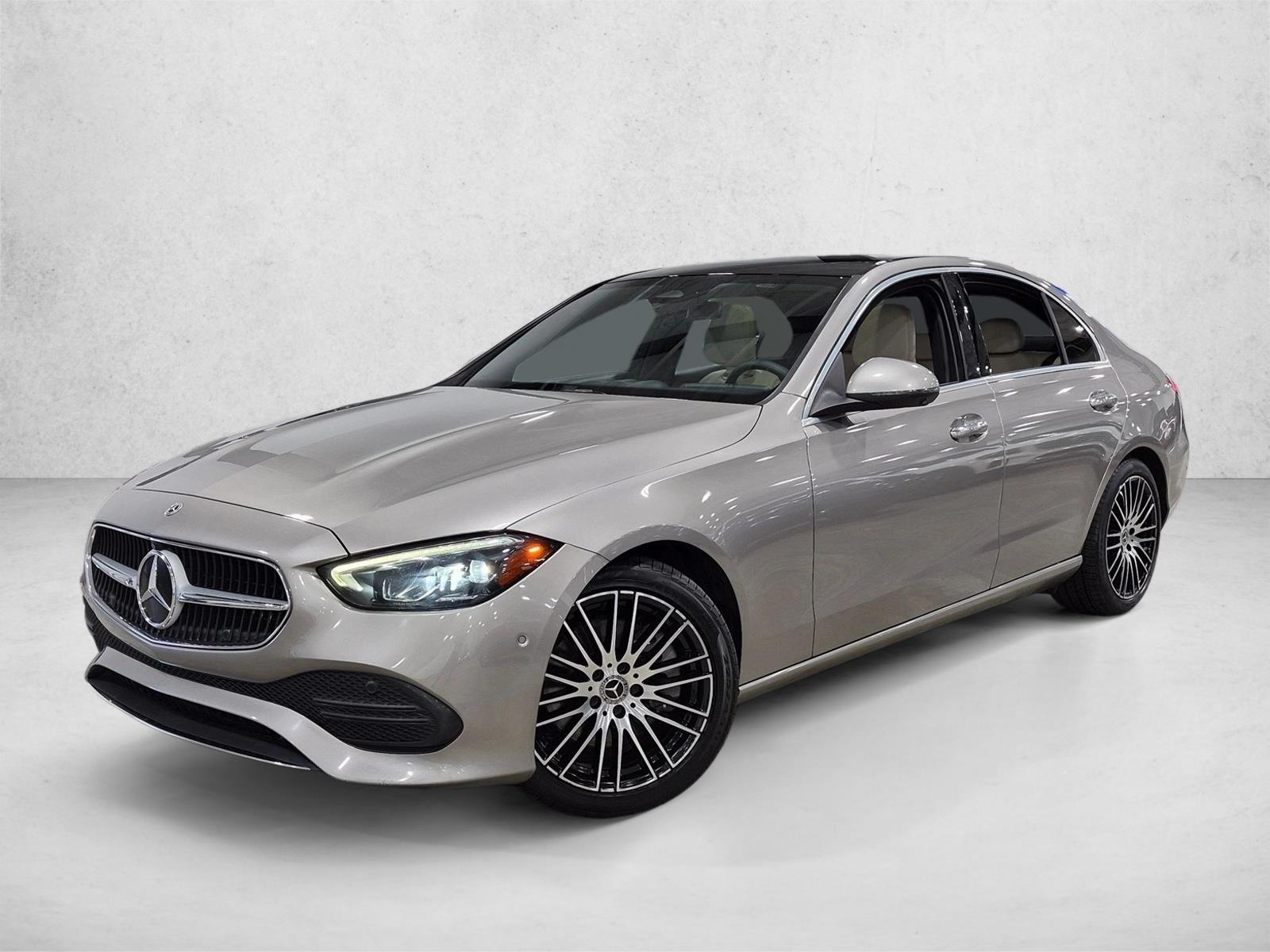 2022 Mercedes-Benz C-Class C 300