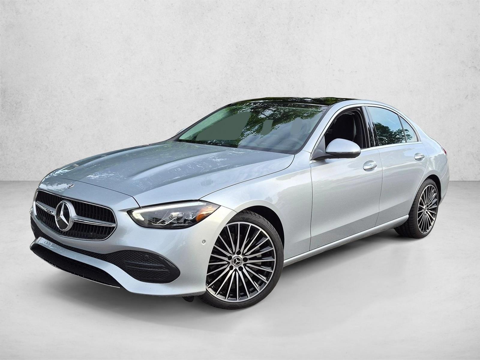 2026 Mercedes-Benz C-Class C 300