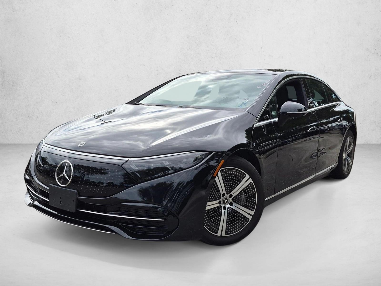 2023 Mercedes-Benz EQS