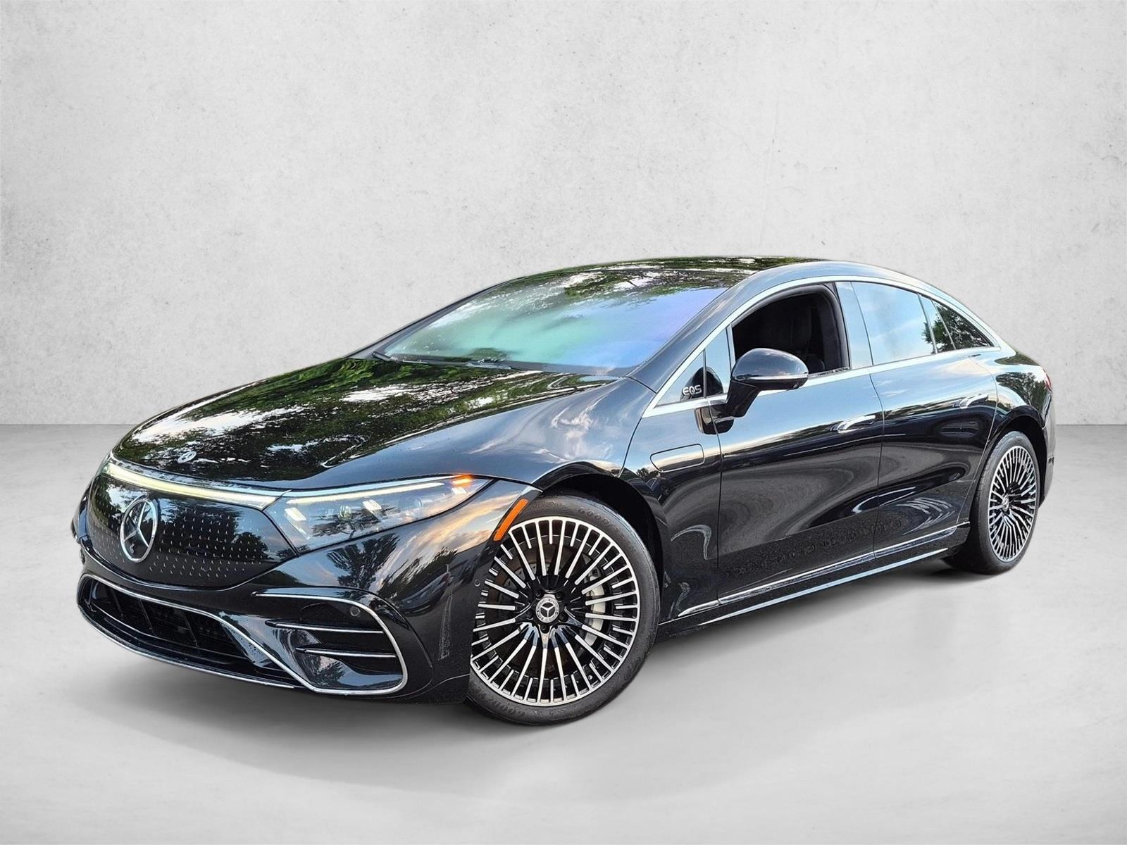 2023 Mercedes-Benz EQS EQS 580