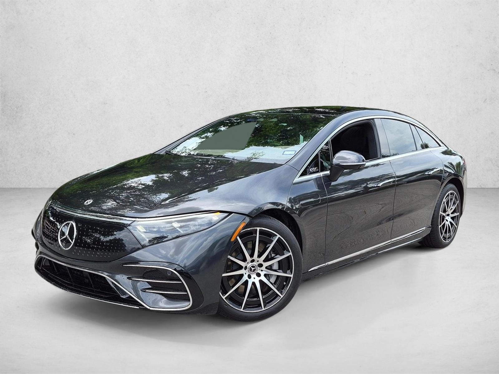 2023 Mercedes-Benz EQS EQS 580