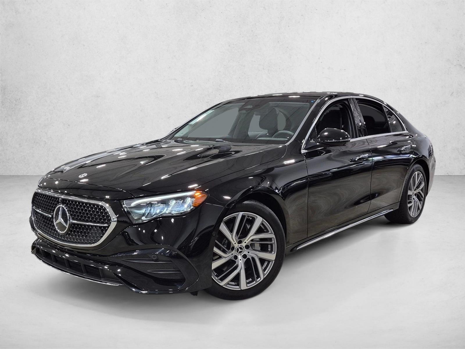 2026 Mercedes-Benz E-Class E 350