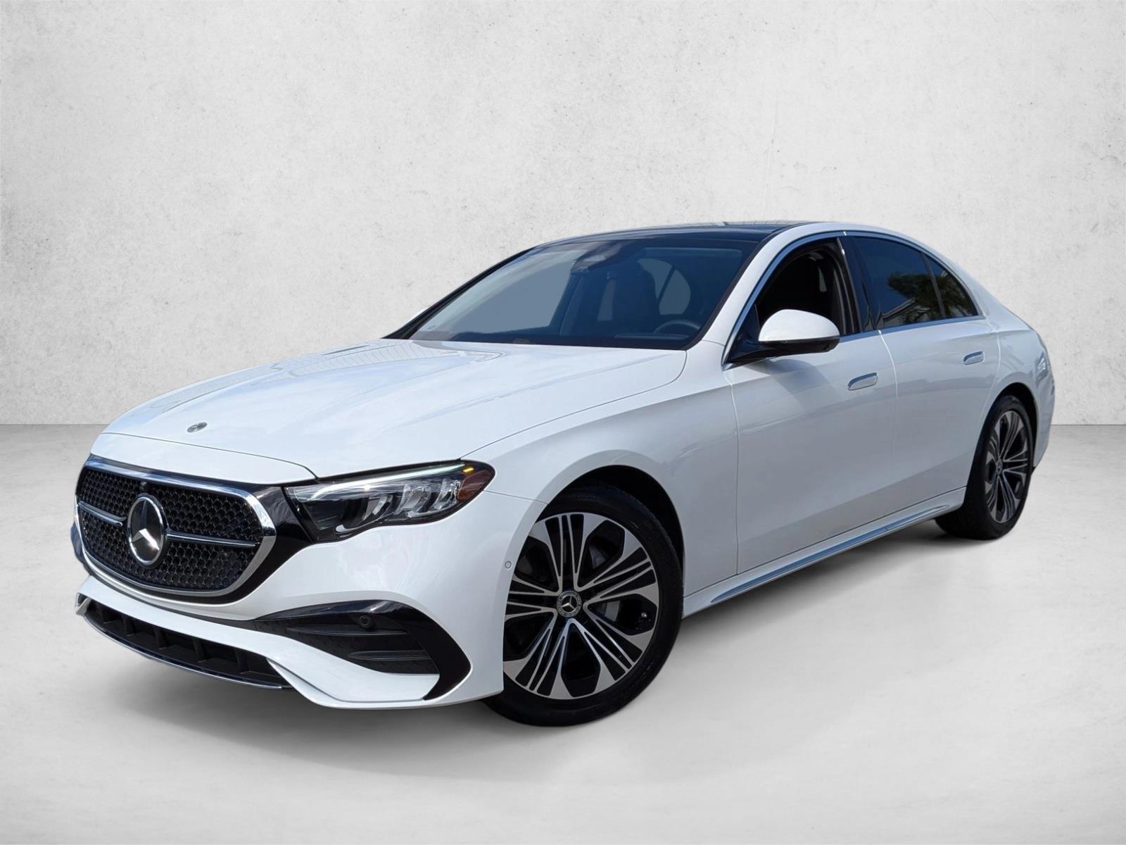 2026 Mercedes-Benz E-Class E 350