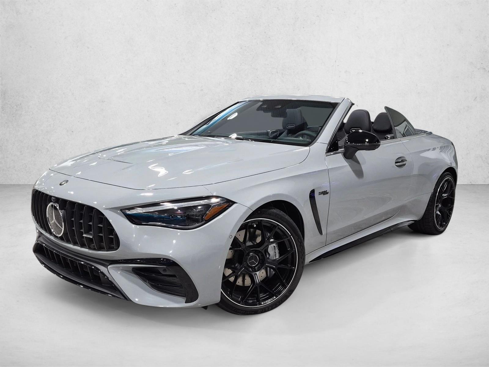 Pre-Owned 2027 Mercedes-Benz CLE AMG® CLE 53 2dr Car in West Palm