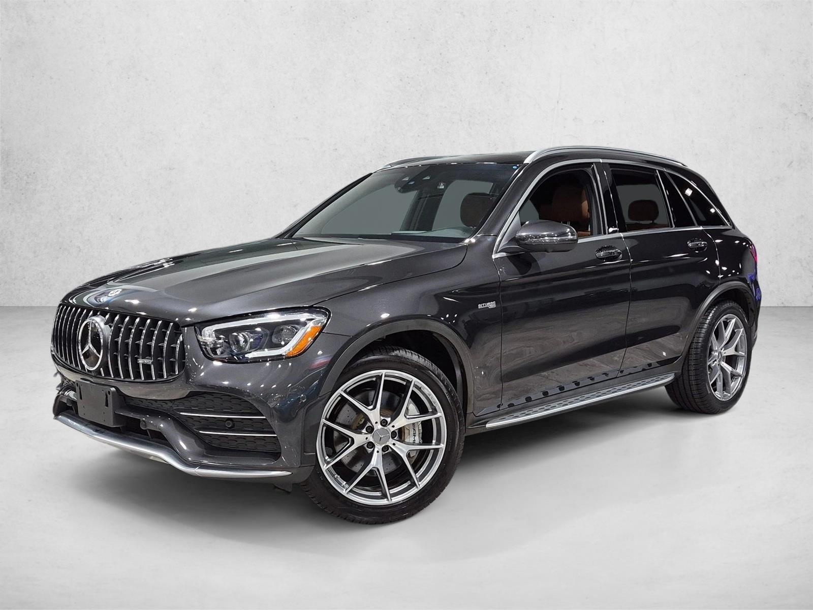 2022 Mercedes-Benz GLC AMG® GLC 43