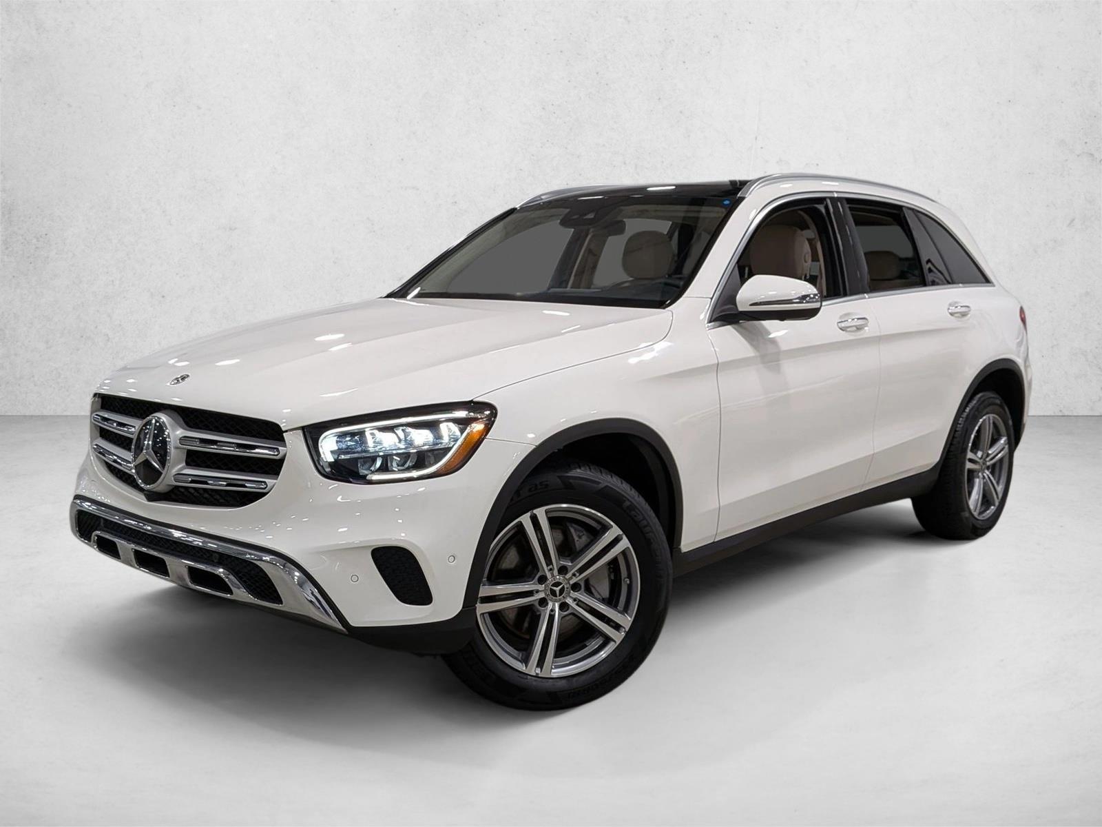 2022 Mercedes-Benz GLC GLC 300