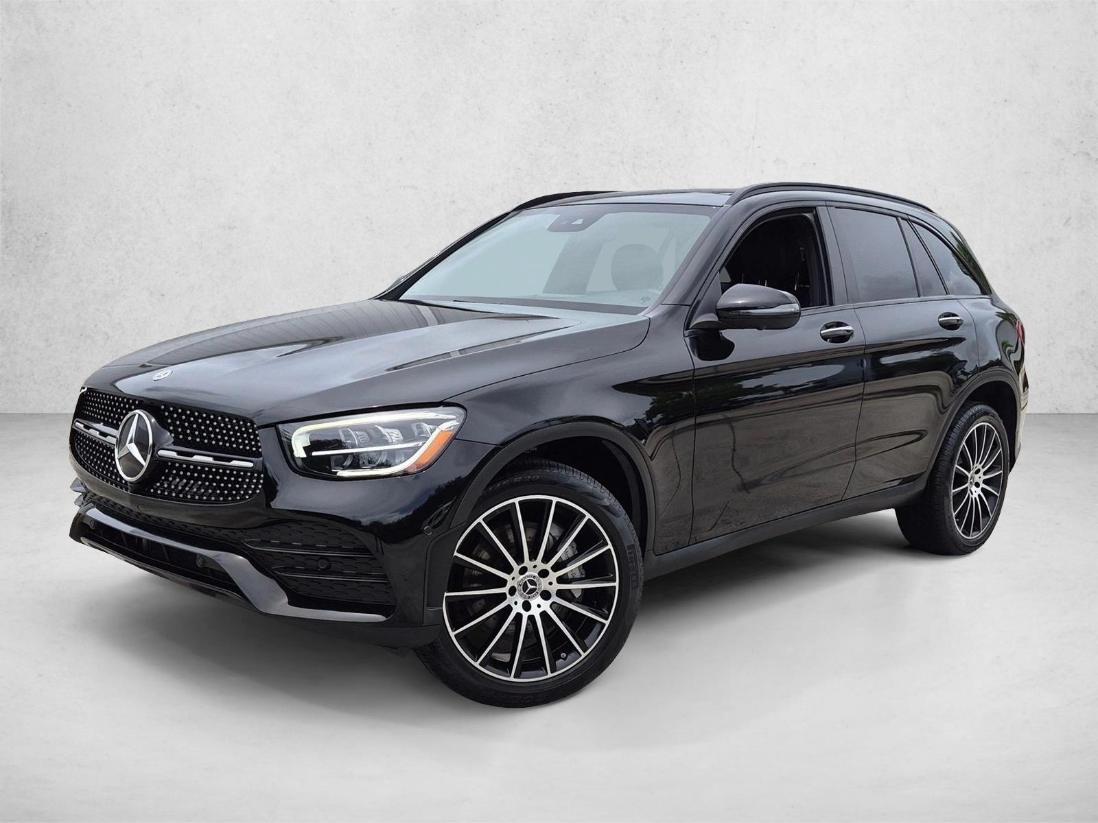 2022 Mercedes-Benz GLC GLC 300
