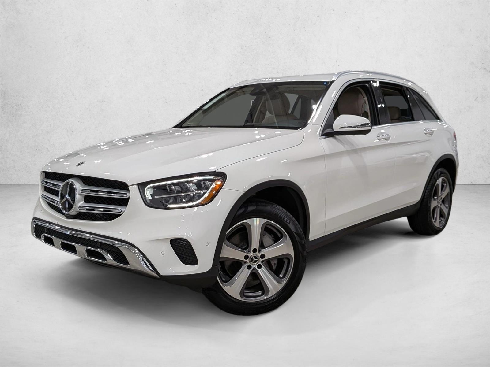 2022 Mercedes-Benz GLC GLC 300