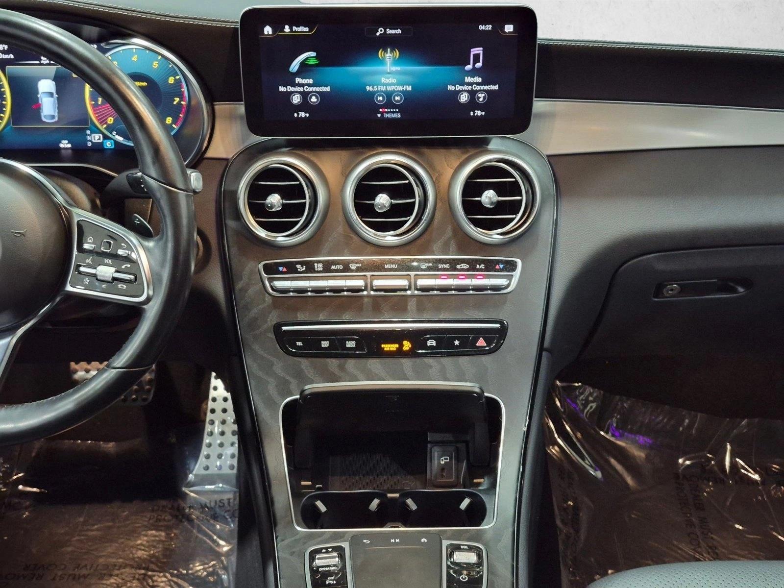 Used 2023 Starling Blue Metallic Mercedes-Benz GLC 300 image 14