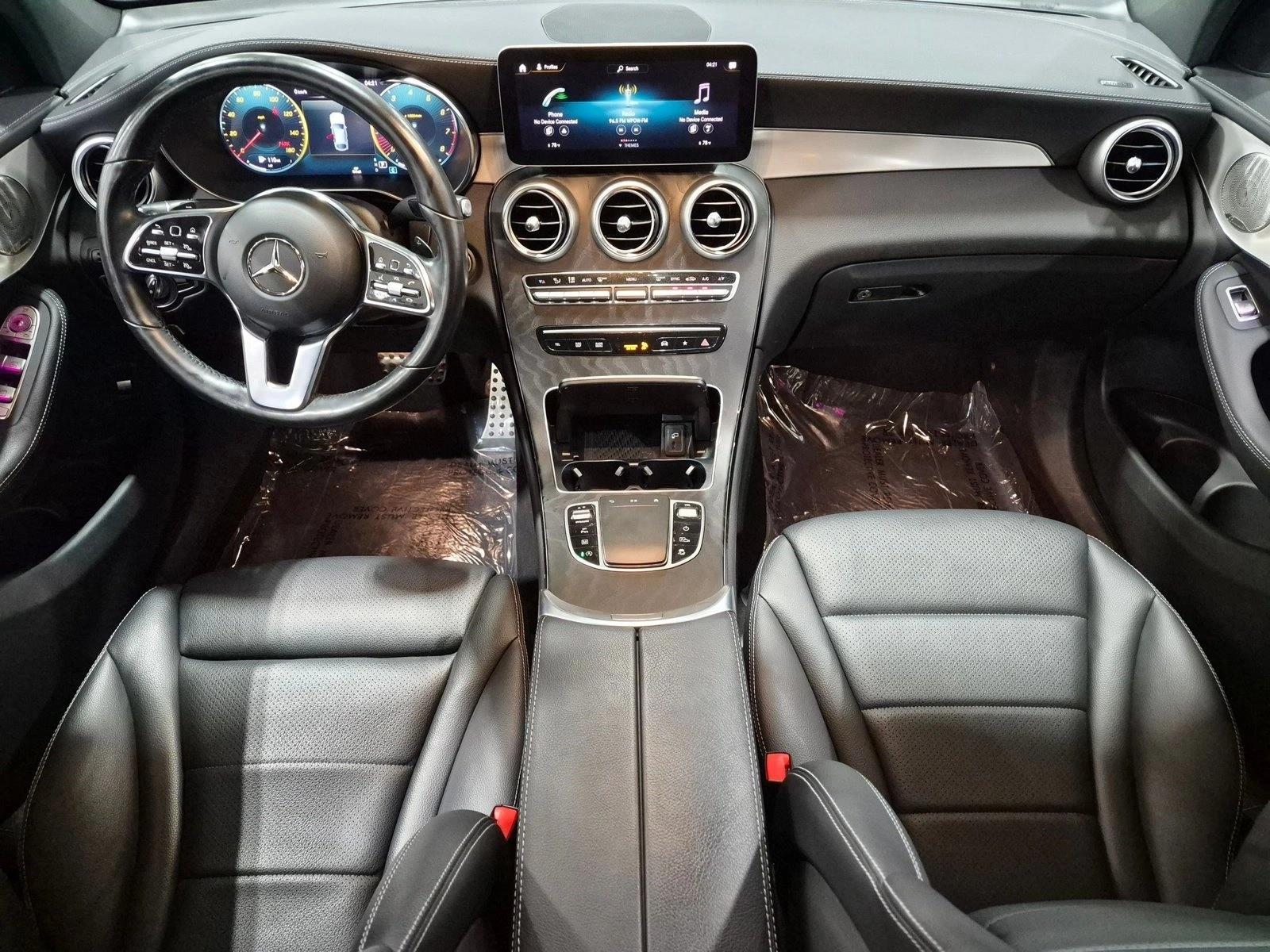 Used 2023 Starling Blue Metallic Mercedes-Benz GLC 300 image 18